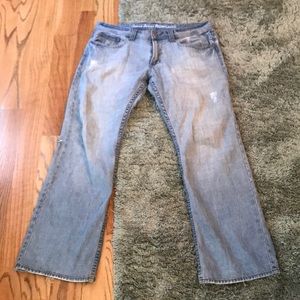 Men’s Guess jeans
